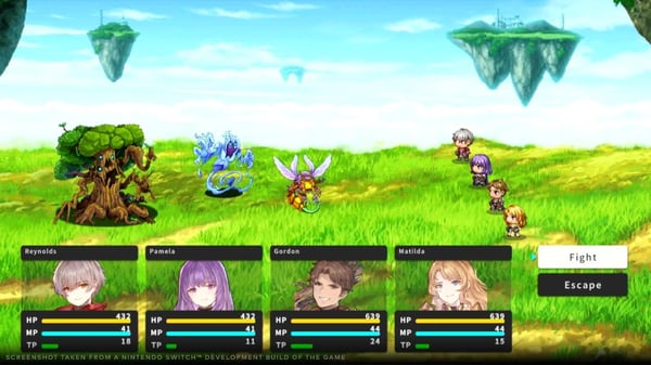 Pikkukuva 8 / 12: NIS America RPG Maker With Vakio PlayStation 4