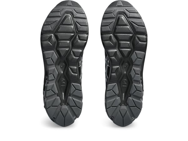 Miniatyrbild 5 av 7: ASICS 1201A874.002_6.5 modesneaker Hankoppling Svart, Vit