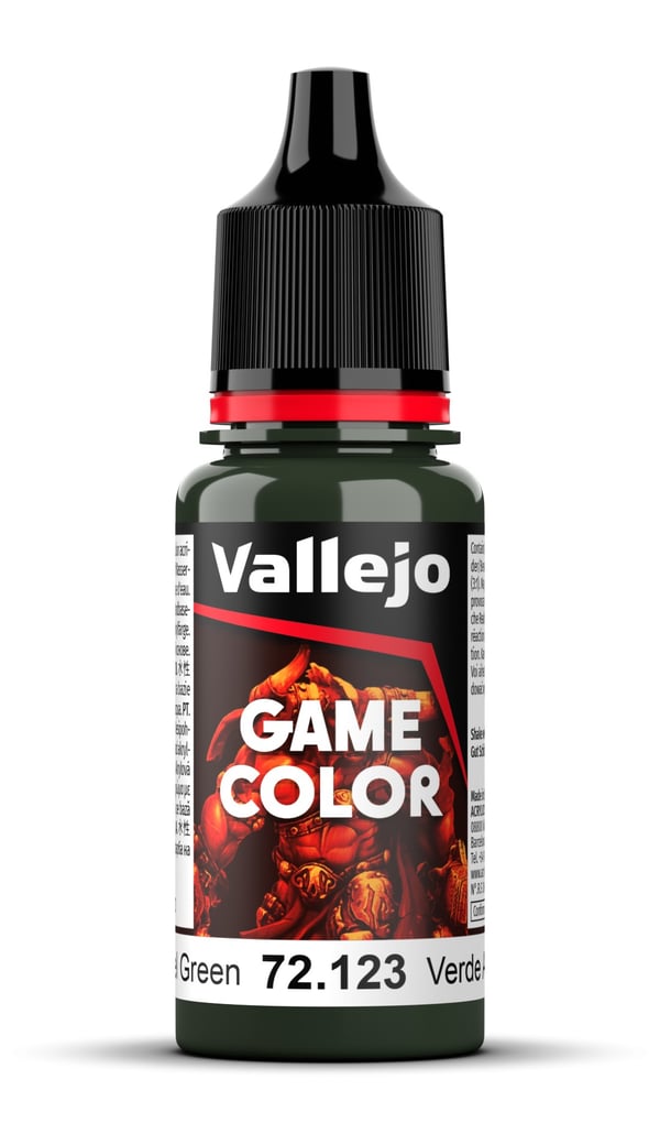 Vallejo 72.123 Akryylimaali 18 ml 1 kpl