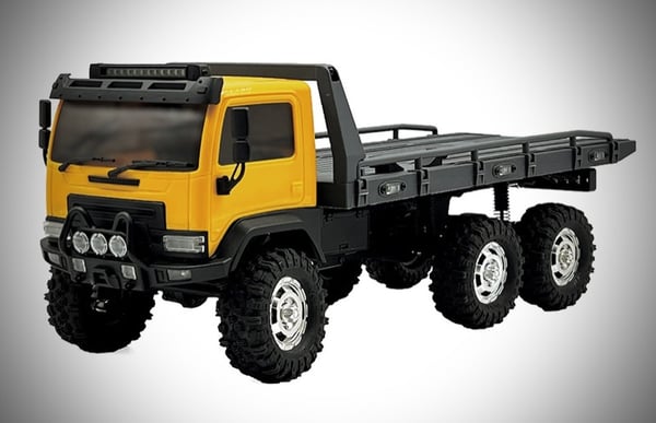 Absima 1810430 Radio-kontrolleret (RC) model Tung lastbil Elektrisk motor 1:18