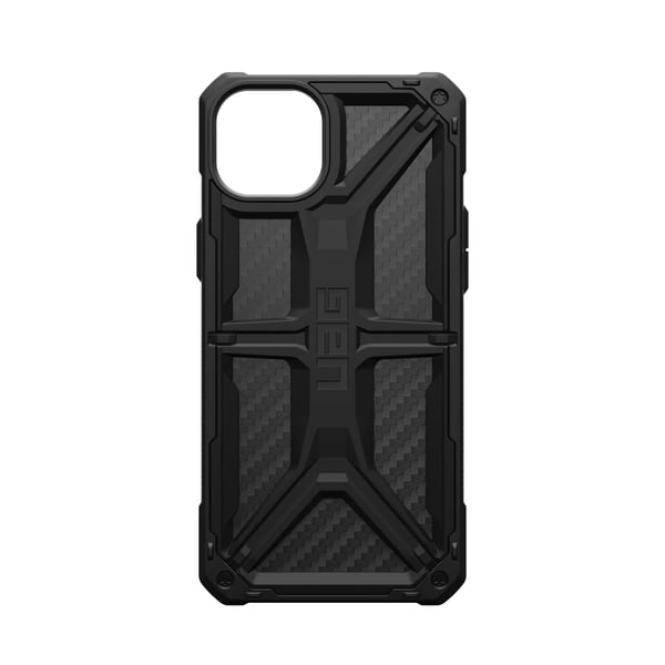 Miniatyrbillede 4 af 9: Urban Armor Gear 114309114242 mobiltelefon etui 17 cm (6.7") Cover Sort