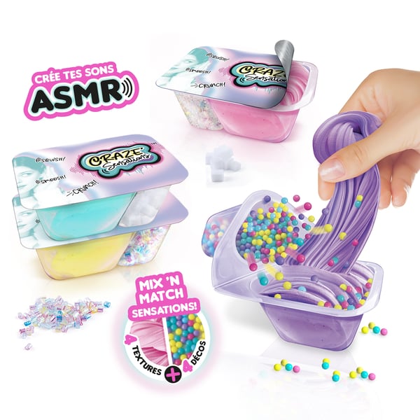 Miniatyrbillede 8 af 21: Canal Toys SSB 001 stressafslappende legetøj Slime