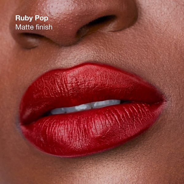 Clinique Pop Longwear Lipstick 3,9 g Ruby Pop Mat