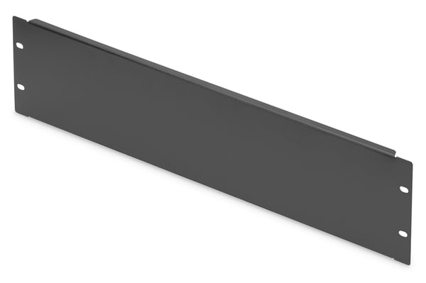 DIGITUS Blindplade til 483 mm (19\")-skabe