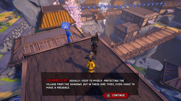Maximum Games Samurai Academy Paws of Fury Standard Nintendo Switch