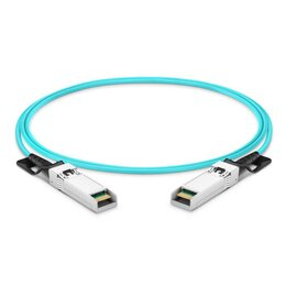 Lightwin Optics LWO-AOC-SFP28-5M-HPE InfiniBand og fiberoptisk kabel Turkisfarve
