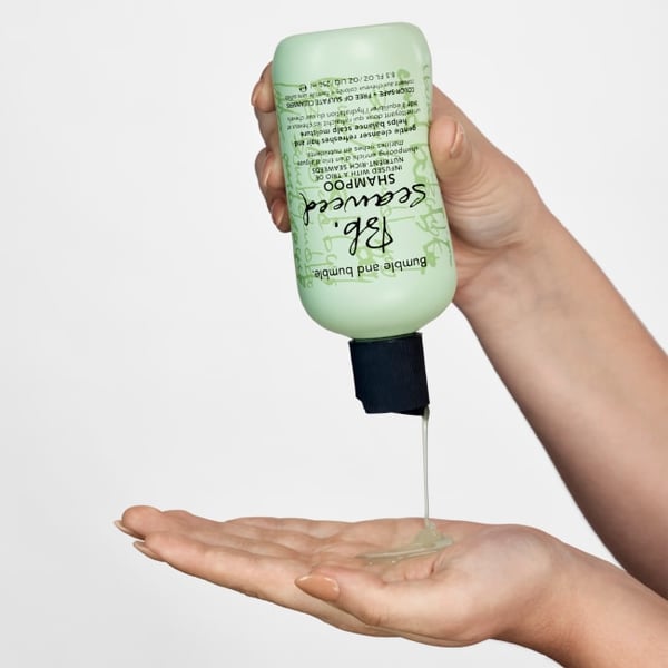 Bumble And Bumble Seaweed Shampoo for Nourishing Hydration 250 ml Schampo Professionell Kvinna