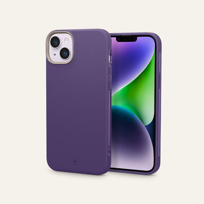 Miniatyrbillede 6 af 7: CYRILL UltraColor Mag mobiltelefon etui 17 cm (6.68") Cover Lilla