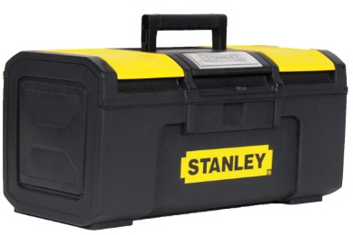 Stanley 1-79-216 værktøjskasse og kasse Sort, Gul