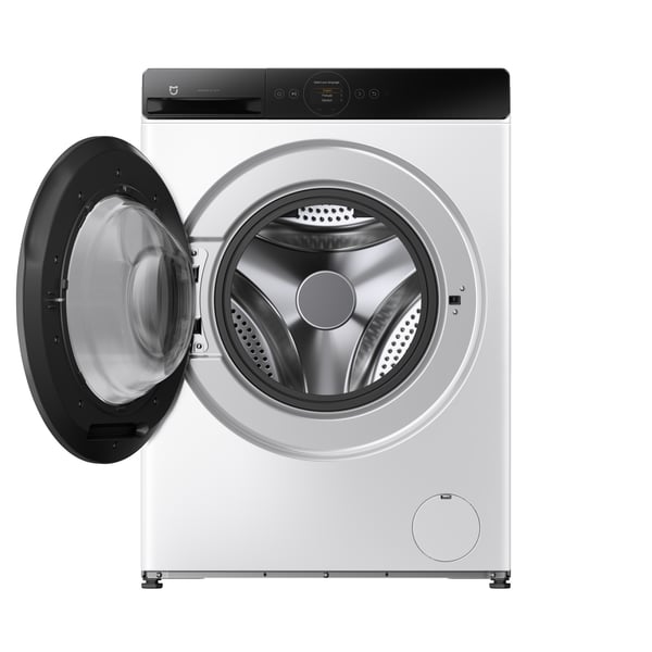 Miniatyrbild 5 av 10: Xiaomi QMP4603EU kombinerad tvättmaskin och Tumlare Fristående Frontmatad Vit