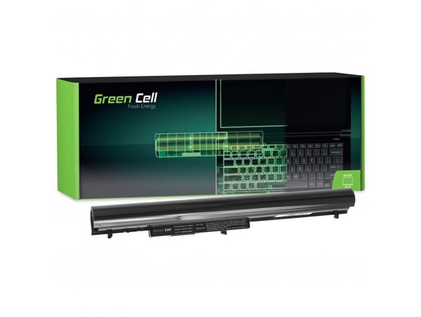Miniatyrbillede 1 af 5: Green Cell HP80 laptop reservedel Batteri