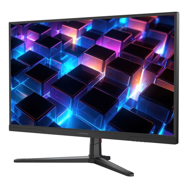 Pikkukuva 2 / 11: LC-Power LC-M27F tietokoneen litteä näyttö 68,6 cm (27") 1920 x 1080 pikseliä Full HD LCD Musta