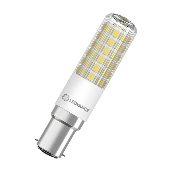 Miniatyrbillede 1 af 5: Osram 4099854267123 LED-lampe Varm hvid 2700 K 6,5 W B15d E