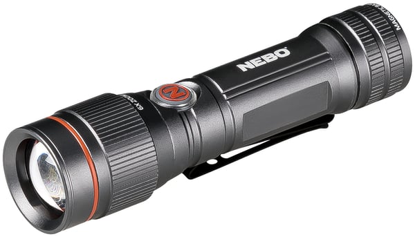 Pikkukuva 1 / 6: NEBO NEB-6700-G taskulamppu Monivärinen Käsikokoinen taskulamppu LED