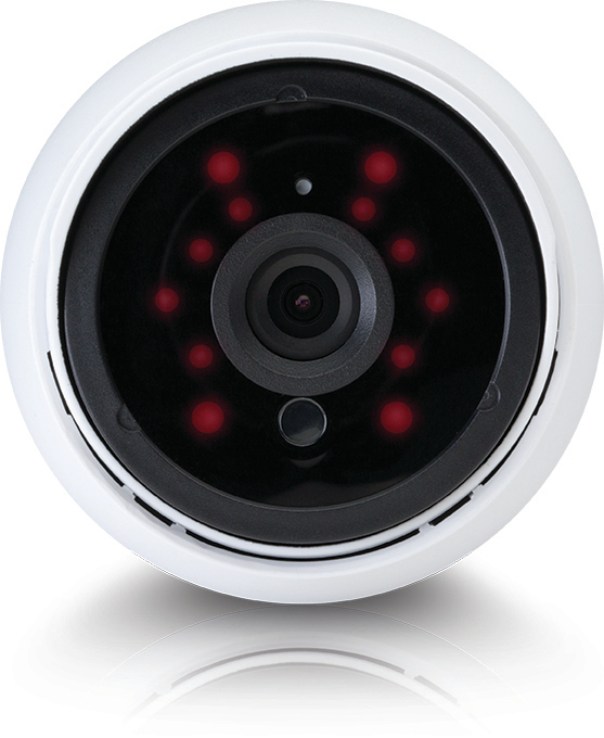 Pikkukuva 3 / 5: Ubiquiti UVC‑G3 Luoti (muoto) IP-turvakamera Sisätila ja ulkotila Katto/seinä