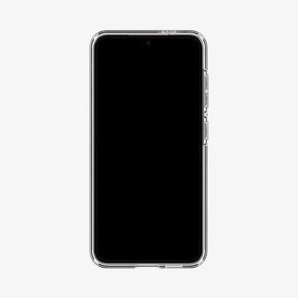 Spigen Ultra Hybrid Zero One mobiltelefonfodral 15,8 cm (6.2") Mobilskal Grå