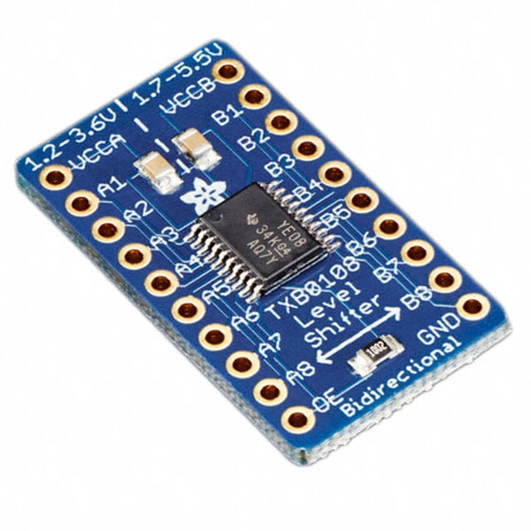 Adafruit 395 udviklingsboard - tilbehør Startsæt