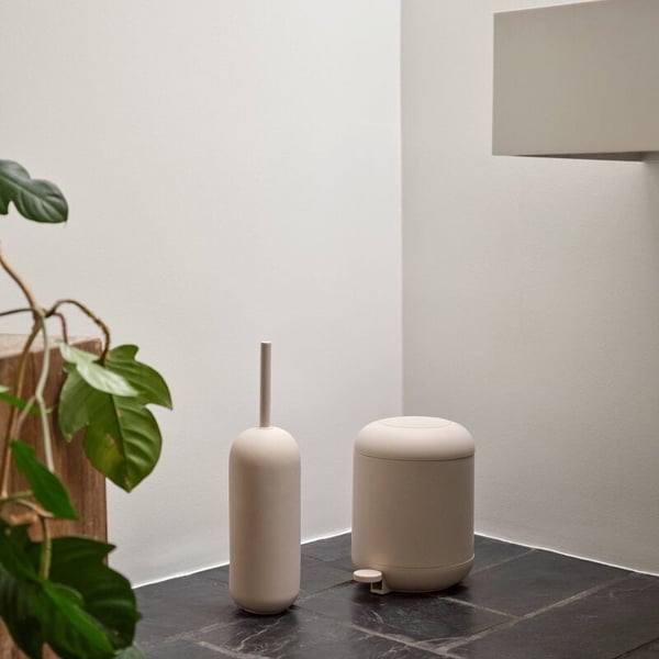 Miniatyrbillede 4 af 6: Zone Denmark Sensu Toiletbørste & holder