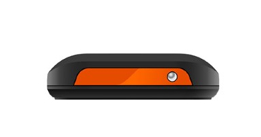 MaxCom Classic MM142L 6,1 cm (2.4") 81 g Svart