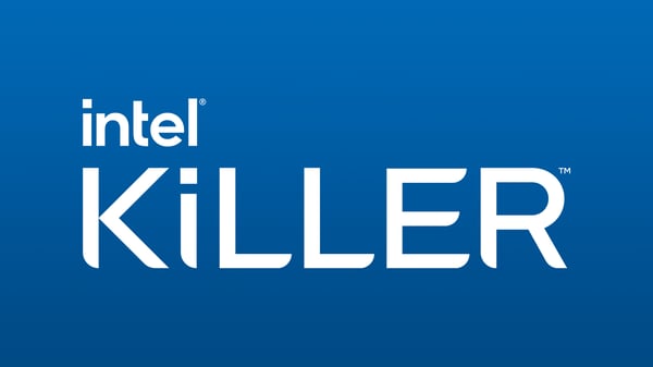 Intel Killer Wi-Fi 7 BE1750 i Intern WLAN / Bluetooth 5800 Mbit/s
