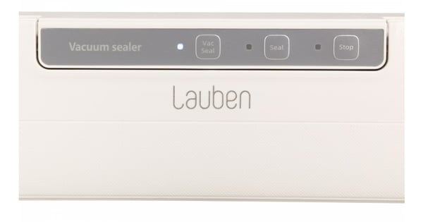 Lauben LBVSMVS10WTWA vakuum forsegler 650 mbar Hvid