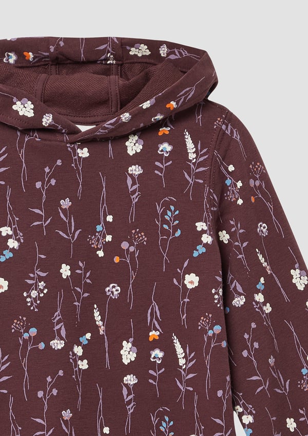 s.Oliver 2170296.49A1.116_122 sweatshirt & hoodie Hættetrøje
