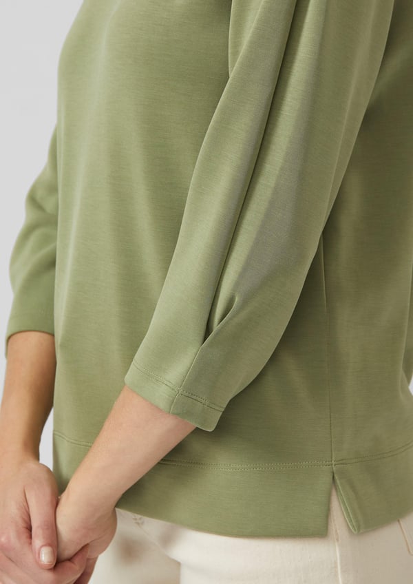 s.Oliver 2174983.7900.38 sweatshirt & hoodie