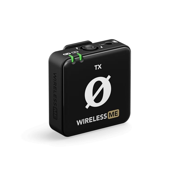 Miniatyrbillede 6 af 7: RØDE Wireless ME TX Kropspakke sender