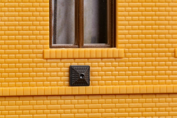 Miniatyrbillede 3 af 4: Auhagen 41680 skalamodell dele og tilbehør