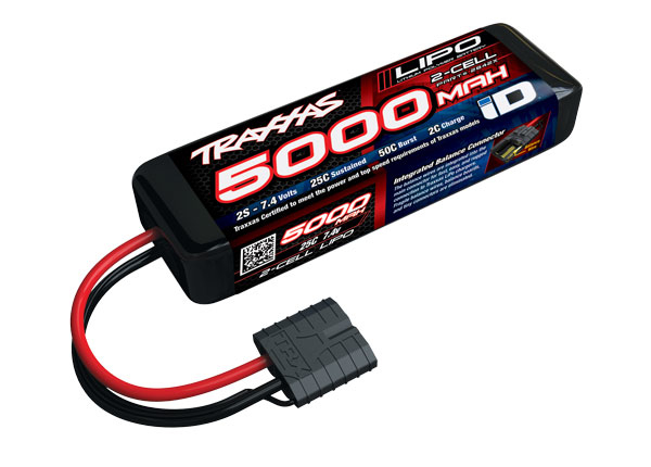Traxxas 2842X Radio-kontrolleret (RC) model dele og tilbehør Batteri