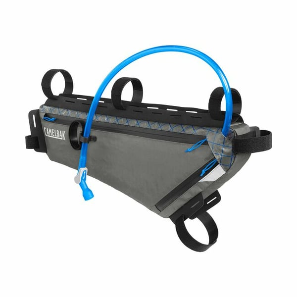 Miniatyrbillede 1 af 8: CamelBak M.U.L.E Frame Pack Ramme Cykeltaske Nylon Grå