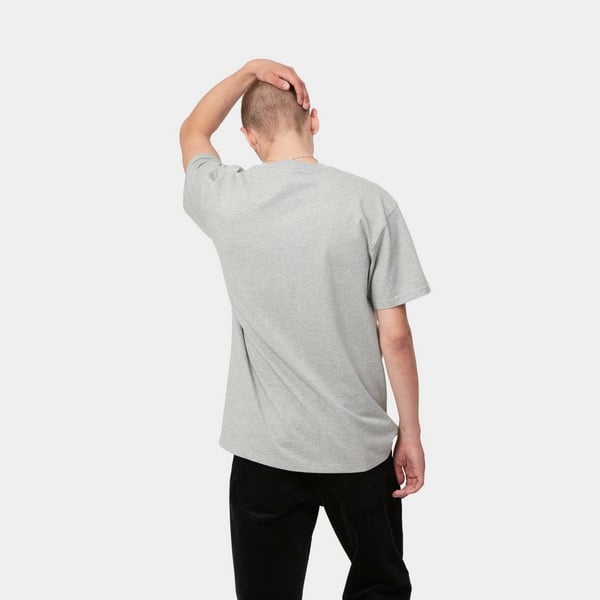 Carhartt I026391_00M_XX_M paita & toppi T-paita Puuvilla