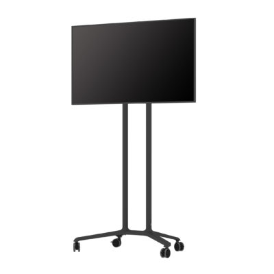Miniatyrbillede 4 af 4: SMS Smart Media Solutions 130-001-2 skærmbeslag til skiltning 190,5 cm (75") Grå