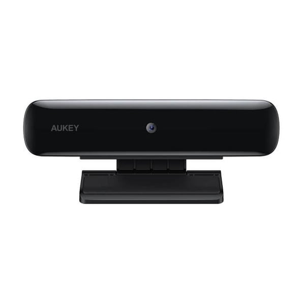 Miniatyrbild 1 av 4: AUKEY PC-W1 webbkameror 2 MP USB Svart