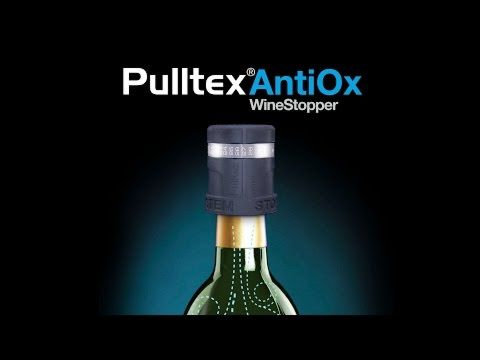 Pulltex 109507 viinin säilytyspumppu