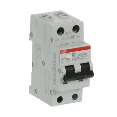 Miniatyrbild 2 av 3: ABB DS201 B25A30