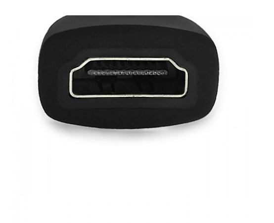 Miniatyrbild 4 av 4: Qoltec HDMI A / Mini HDMI C HDMI-kabel HDMI Typ A (standard) HDMI Type C (Mini) Svart