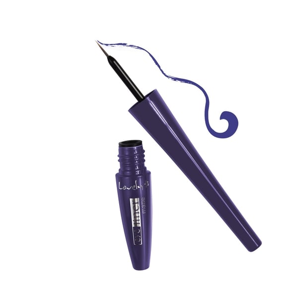 Miniatyrbillede 2 af 3: Lovely OC117N1 eyeliner