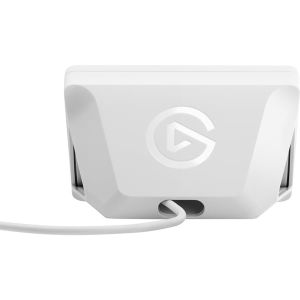 Elgato 10GBA9911 tangentbord Spela USB Vit