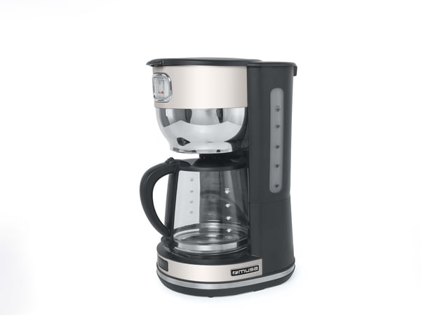 Muse MS-220 SC kaffemaskine Semi-auto Filter kaffemaskine 1,4 L Muse MS-220 SC kaffemaskine Semi-auto Filter kaffemaskine 1,4 L