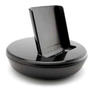 Spectralink 84642488 oplader til mobil enhed Telefon Sort Vekselstrøm Indendørs