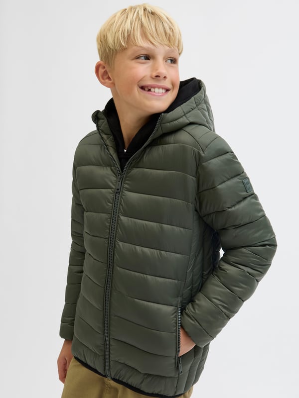 Miniatyrbild 7 av 7: Jack & Jones 12280991_1647_140 kappa och jacka