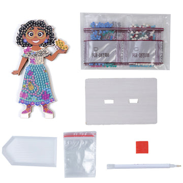 CRAFT Buddy CAFGR-DNY008 hobby- och konstleksak