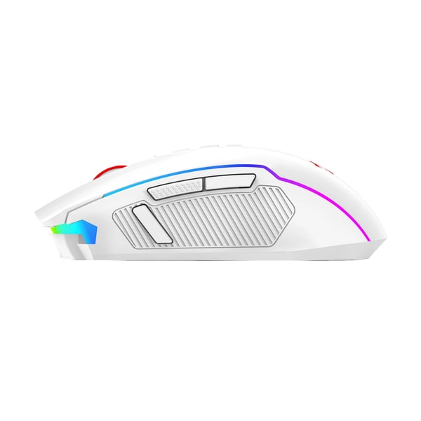 Pikkukuva 9 / 9: REDRAGON M914W-RGB NIX hiiri RF Wireless + Bluetooth + USB Type-C