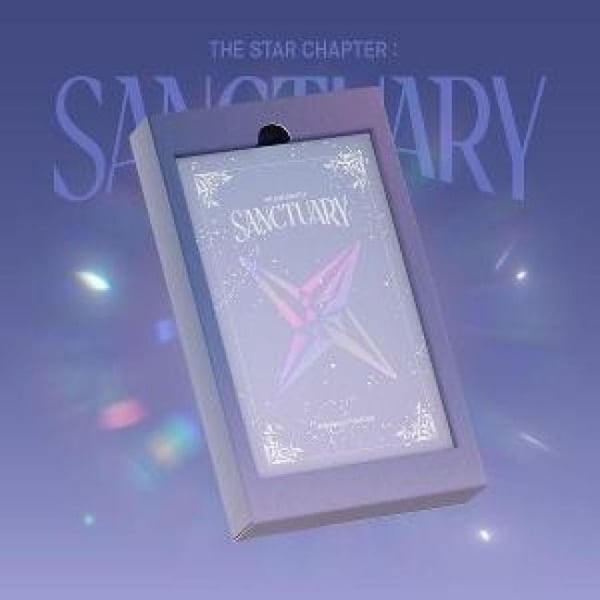 Pikkukuva 1 / 2: Universal Music The Star Chapter: Sanctuary CD Musikaalinen