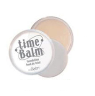 theBalm timeBalm Foundation 21,3 g Krukke Creme Lighter than Light theBalm timeBalm Foundation 21,3 g Krukke Creme Lighter than Light
