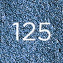 Diego dalla Palma Pearly Eyeshadow ögonskugga 125 Rolling blue Pärlemorfärgad
