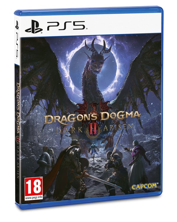Capcom Dragon's Dogma 2: Dark Arisen Vakio PlayStation 5