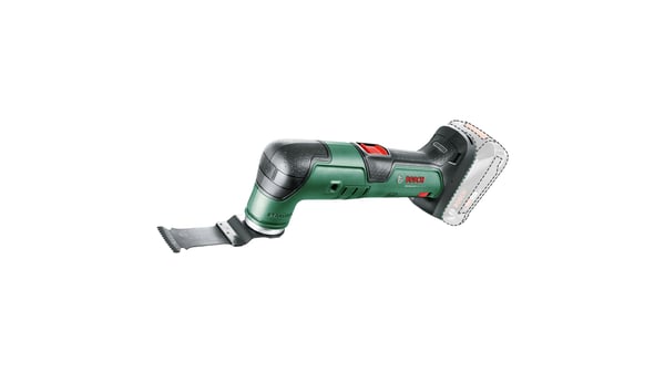Miniatyrbild 5 av 5: Bosch UniversalMulti 18V-32 Svart, Grön 19000 OPM