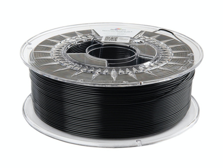 Spectrum Filaments Huracan PLA 1.75mm Polymælkesyre (PLA) Sort 1 kg